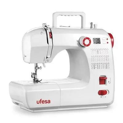 primer imagen de Maquina de coser Ufesa 