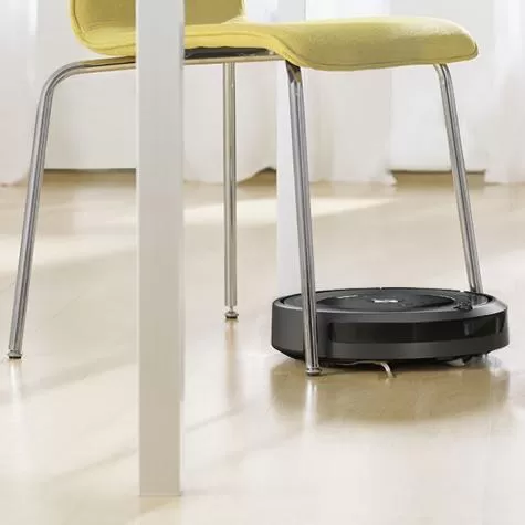segunda imagen de Aspiradora Robot Roomba 614