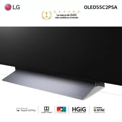 segunda imagen de Smart TV LG 55 OLED