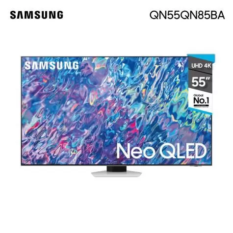 primer imagen de Smart TV 55 Samsung NEO QLED 4K