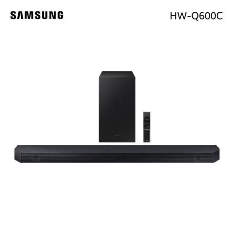 primer imagen de Barra de sonido inalámbrica Samsung 360W 