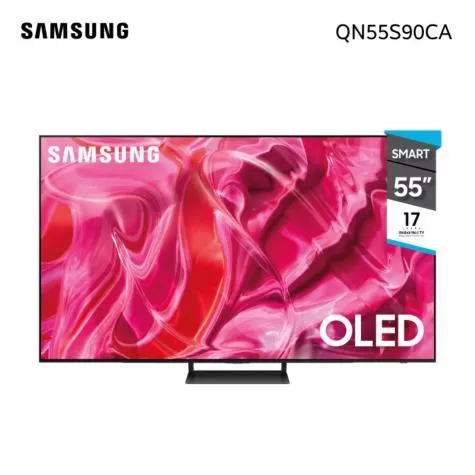primer imagen de Smart TV Samsung 55 OLED 4K
