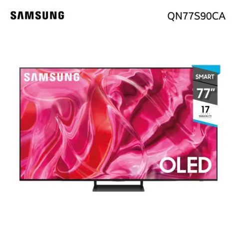 primer imagen de Smart TV Samsung 77 OLED 4K