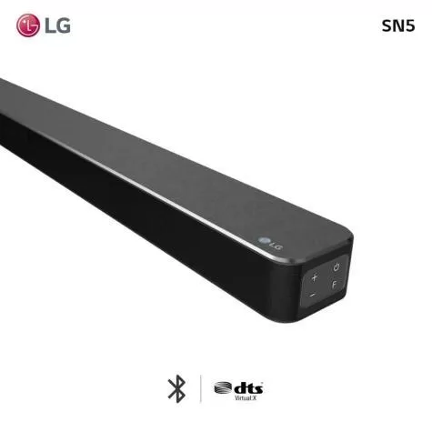 segunda imagen de Barra de sonido LG SN5