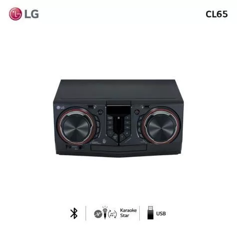 segunda imagen de Minicomponente LG XBOOM CL65