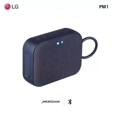 primer imagen de Parlante Bluetooth LG XBOOM Go PM1