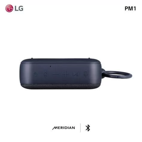 segunda imagen de Parlante Bluetooth LG XBOOM Go PM1