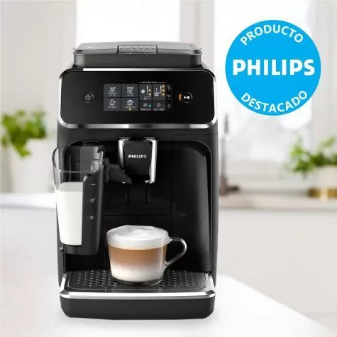 primer imagen de Cafetera Expreso Automática Philips