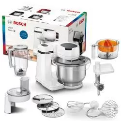 segunda imagen de Robot de cocina Bosch 700W c/accesorios