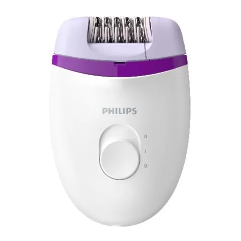 primer imagen de Depiladora Philips BRE225/00 solo violeta