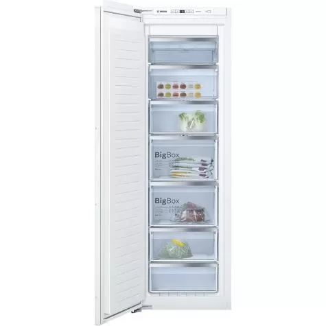 primer imagen de Freezer Panelable Bosch 350 Litros